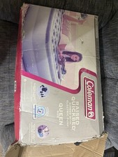 Coleman queen air for sale  Greenville