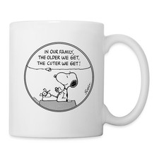 Peanuts geburtstagsdesign snoo gebraucht kaufen  Leipzig