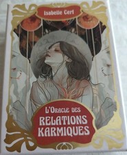 Coffret oracle relations d'occasion  Vence