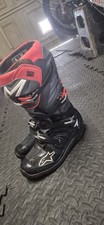 Alpinestar tech motocross for sale  ROTHERHAM
