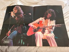 Led zeppelin magazine usato  Torino