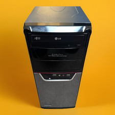 HD WinXP desktop Intel Core2 Duo 2.7Ghz 8Gb RAM MSI G41M-P28 MB 250Gb fabricante de equipamento original comprar usado  Enviando para Brazil