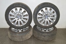 Alu felge mercedes gebraucht kaufen  Hamburg