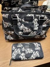 Radley grab bag for sale  LEVEN