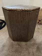 lloyd loom laundry basket for sale lloyd loom laundry basket for sale MATLOCK
