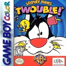 Looney Tunes Twouble - Game Boy Color comprar usado Looney Tunes Twouble - Game Boy Color comprar usado  Enviando para Brazil