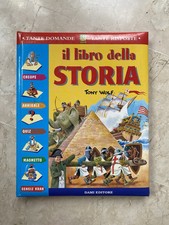 Tony wolf libro usato  Gorgonzola