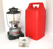 Coleman powerhouse twin for sale  UK