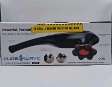 Massageador sem fio Pure Wave CM-05 comprar usado  Enviando para Brazil