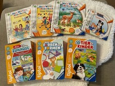 Tiptoi spiele bücher gebraucht kaufen  Wilhelmshaven