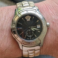 Versace hurricane mens for sale  Long Beach