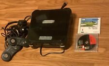 Console Panasonic REAL 3DO multiplayer interativo FZ-1 com controles TESTADO, usado comprar usado  Enviando para Brazil