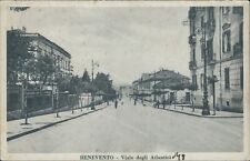 Ct140 cartolina benevento usato  Tramonti