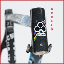Colnago c50 telaio usato  Barletta