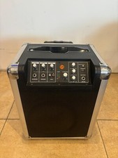 Cassa amplificata portatile usato  Roma
