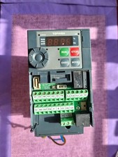 Toshiba inverter vfs15s gebraucht kaufen  Illertissen