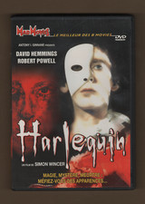 Dvd harlequin david d'occasion  Oucques
