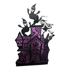 Partylite ghostly house for sale  Valrico