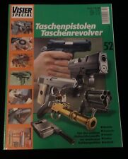 Visier special taschenpistolen gebraucht kaufen  Deutschland