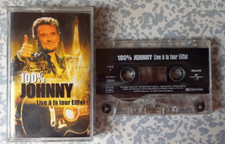 Cassette audio johnny d'occasion  Caen