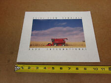 Case international combine for sale  Webster