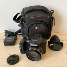 Fotocamera bridge panasonic usato  Polistena