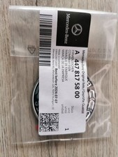 Mercedes benz emblem gebraucht kaufen  Mudenbach, Niederwambach