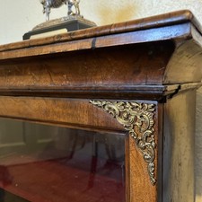 Antique victorian inlaid for sale  TIDWORTH