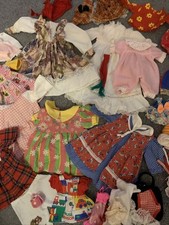 Puppenkleidung bettzeug kleide gebraucht kaufen  Ilmenau, Martinroda