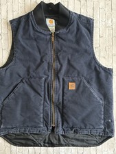 Carhartt navy blue for sale  Salt Lake City