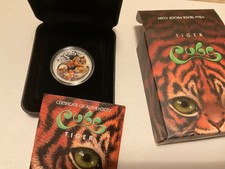 2016 the tiger gebraucht kaufen  Moers