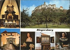 Riegersburg burgkapelle innere gebraucht kaufen  Deutschland