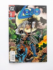 Dino comic lobo gebraucht kaufen  Engelskirchen