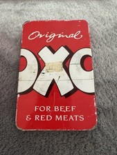 Original oxo beef for sale  STANMORE