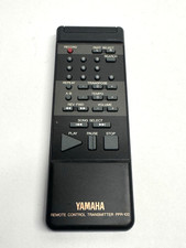 Controle remoto original do fabricante Yamaha PPR-100 para piano toca-discos comprar usado  Enviando para Brazil
