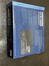Amplificador estéreo para carro AudioControl LC-6.1200 6 canais 125W RMS classe D comprar usado  Enviando para Brazil