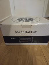 Salad master food for sale  LONDON
