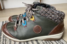 Rieker stylish ankle for sale  LARGS