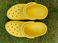 Crocs damen gelb gebraucht kaufen  München