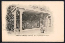 Old postcard paris d'occasion  Expédié en Belgium