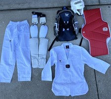 Taekwondo martial arts for sale  San Jose