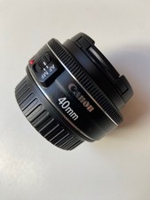 Canon stm pancake d'occasion  Guebwiller