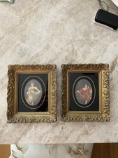 Two vintage framed for sale  Douglasville