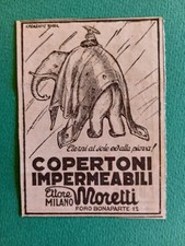 Pubblicità copertoni moretti usato  Crescentino