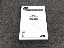 Jlg x17j x500aj for sale  Fairfield