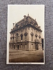 Cpa rive gier d'occasion  Andrézieux-Bouthéon
