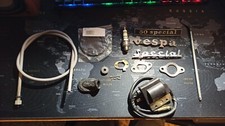 Ricambi piaggio vespa usato  Lumarzo