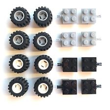 Lego wheels tyres for sale  IPSWICH