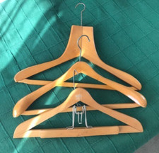 Vintage wooden suit for sale  HOVE