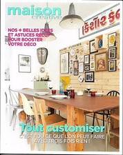 Maison creative supplement d'occasion  Uchaud